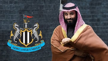 El Newcastle cierra su venta a la familia real de Arabia Saud¨ª