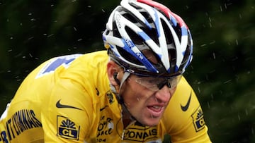 Un periodista francés acusa a Armstrong de dopaje mecánico