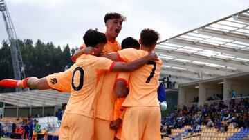 Niño, Abde e Iturbe, la fórmula de Torres para ser campeón de grupo