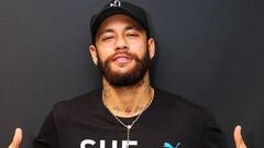 El nuevo tatuaje de Neymar en forma de indirecta al Bayern de Múnich