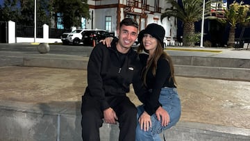 “Tenía ganas de seguir acá, estoy más maduro; quizá algún club de Santiago se interese en mí”