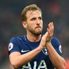 Social media debate won't dent Kane's Golden Boot bid - Alli