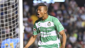 Santos derrotó a Querétaro en la jornada 10 del Clausura 2024