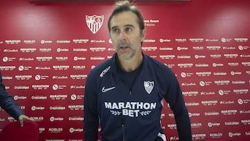 Lopetegui: "En el fútbol todos estamos curados de espanto"