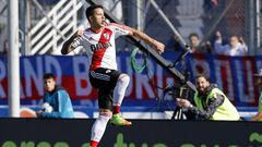 Driussi tiene complicado llegar al partido ante Racing