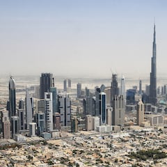 Dubái está construyendo la primera villa levantada únicamente con robots