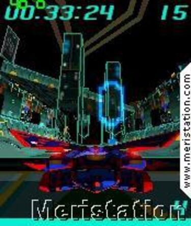 Primeras imágenes de System Rush, el nuevo juego de carreras de Ideaworks3D