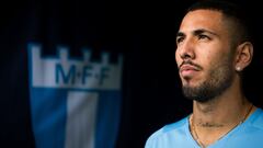 Peña firma por el Malmö