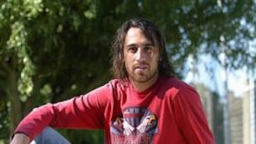 <b>UN SEGURO. </b>Matías Lequi, refuerzo invernal, debutará con la elástica amarilla en el Gran Canaria.