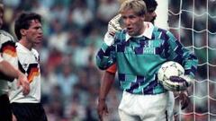 Histórico arquero holandés alaba a Santiago Arias y a René Higuita