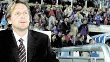 <b>PIEDRA ANGULAR. </b>Schuster se convierte en pieza codiciada por los precandidatos del Madrid.