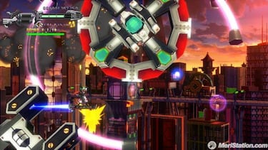 Hard Corps: Uprising