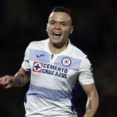 Cruz Azul venció a Juárez en la jornada 13 del Guardianes 2021