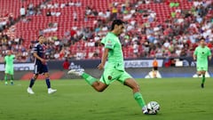 Bravos de Juárez sorprende al FC Dallas y debuta con triunfo en la Leagues Cup