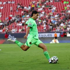 Bravos de Juárez sorprende al FC Dallas y debuta con triunfo en la Leagues Cup