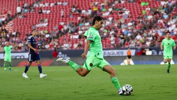Bravos de Juárez sorprende al FC Dallas y debuta con triunfo en la Leagues Cup