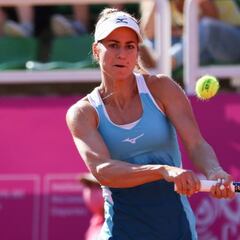 Anna Bondar se queda con el título de la Copa LP Chile por IND