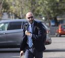 Monchi se rinde a la Eurocopa: "Tantos partidos de nivel..."