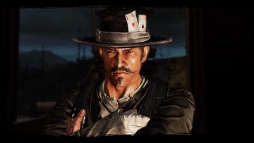 Captura de pantalla - Call of Juarez: Gunslinger (360)