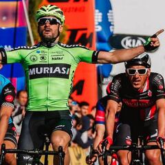 Joao Rodrigues gana la Volta y Enrique Sanz se lleva la etapa