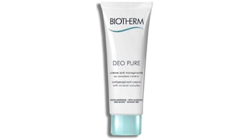 Desodorante en crema Biotherm Deo Pure de larga duración