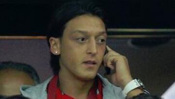 Özil: "En la Euro, el objetivo de Alemania es el título"