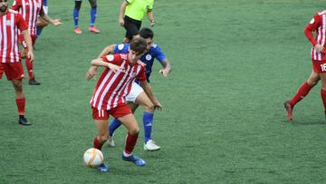 Imagen correspondiente al Santa Úrsula 2-0 Marino