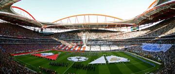 Real Madrid y Atlético volverán a verse las caras en una final de Champions League el 28 de mayo.