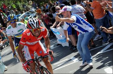 Vuelta a España de 2012