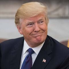 Donald Trump sobre el Super Bowl LII: "Mejor no me involucro"