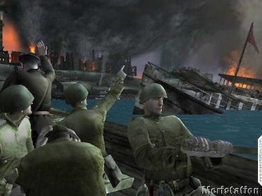 Call of Duty: Finest Hour (PlayStation 2)