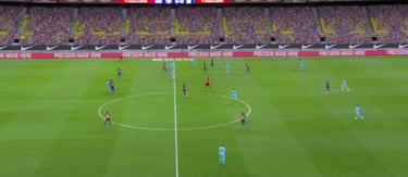 Trucos para virtualizar LaLiga: DJ, Psicología, balón mágico...