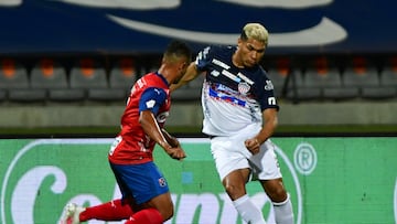 Teo Gutiérrez regresa a Junior de Barranquilla.