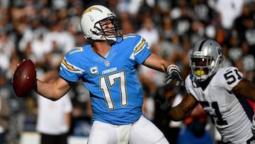 Philip Rivers o la encarnación de la eterna lucha con la derrota