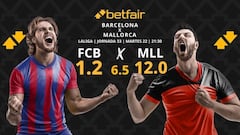 FC Barcelona vs. RCD Mallorca: horario, dónde ver, pronósticos y clasificación
