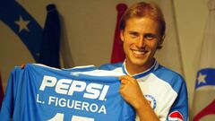 &iquest;Qu&eacute; fue de Luciano Figueroa, exjugador de Cruz Azul?