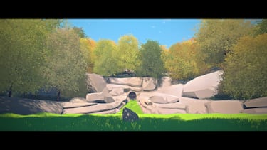 Expediente X y Twin Peaks inspiran esta aventura en primera persona