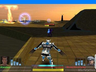 One Must Fall : Battlegrounds (PC)