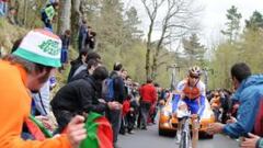 La Vuelta, "encantada" de volver al País Vasco