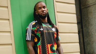 Para marcar el lanzamiento, adidas y la Federación Jamaicana de Fútbol se han asociado con Skip Marley para crear un cortometraje que celebra el espíritu del fútbol, la música, Jamaica y Bob Marley. La película captura la libertad, la alegría, el ritmo y la energía que comparten, ambientada en el jardín de Marley en 56 Hope Road —regresando al lugar donde él se sentía más libre, jugando al fútbol con quienes más quería.