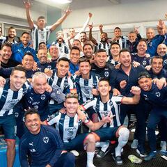Rayados voló a Catar para encarar el Mundial de Clubes