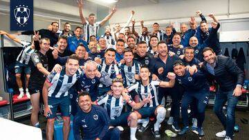 Rayados voló a Catar para encarar el Mundial de Clubes