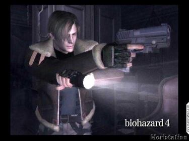 Capcom espera ventas millonarias para Resident Evil 4