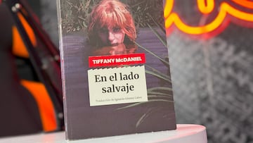 Leo unos 100 libros al año y este ha sido el mejor en décadas: una novela negra con monstruos y arañas en un cuento de hadas