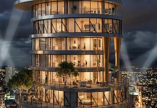 Del metro al skyline: Bogotá apuesta por torre inclinada gigante que levantó la polémica