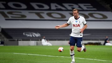 Kane, en cuarentena tras volver de las Bahamas, se pierde el inicio de la pretemporada