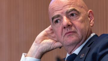 Reports suggest that Gianni Infantino’s new Club World Cup needs to kick itself into gear and find everything from stadiums to sponsorships.