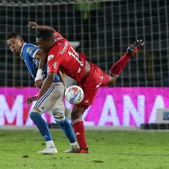 Millonarios 0 - América 0: Vibra Bogotá que tendrá campeón