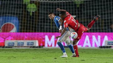 Millonarios 0 - América 0: Vibra Bogotá que tendrá campeón