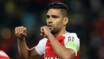 Falcao García tuvo un buen rendimiento en el 2016.